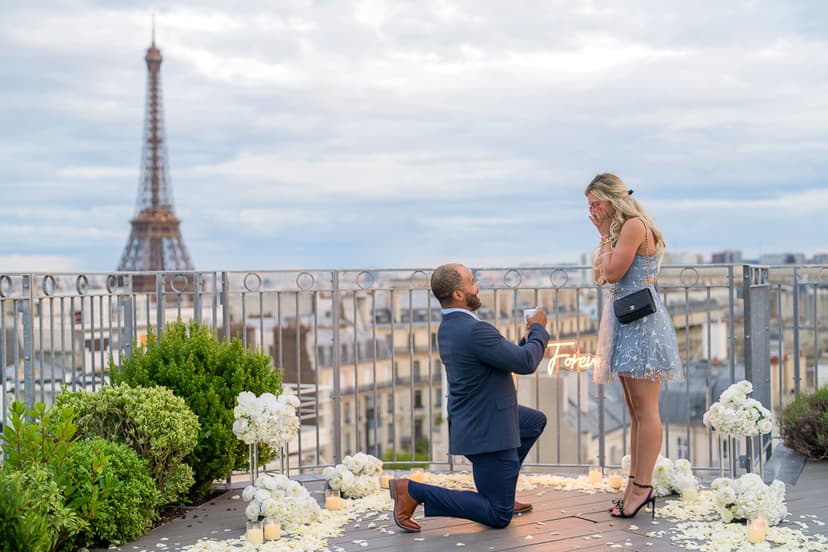 Proposal Photography